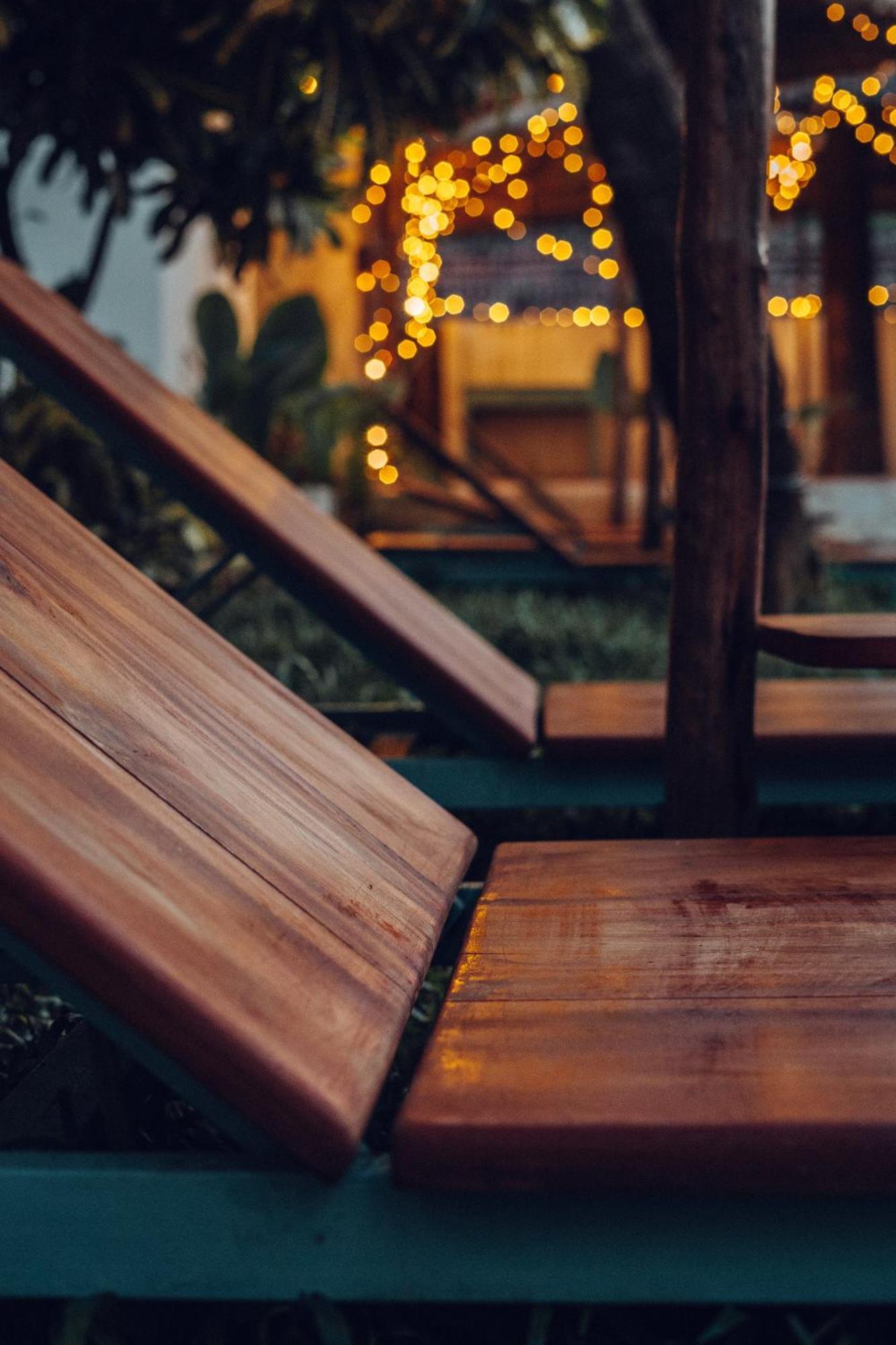 Paddlecult Surf Retreat Panzió Varkala Kültér fotó
