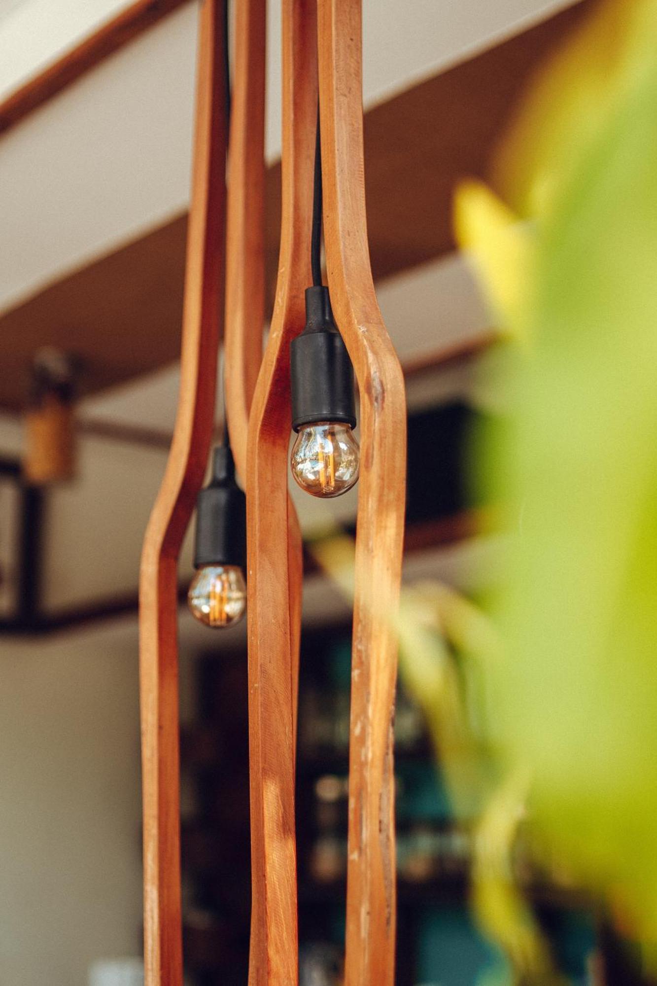 Paddlecult Surf Retreat Panzió Varkala Kültér fotó