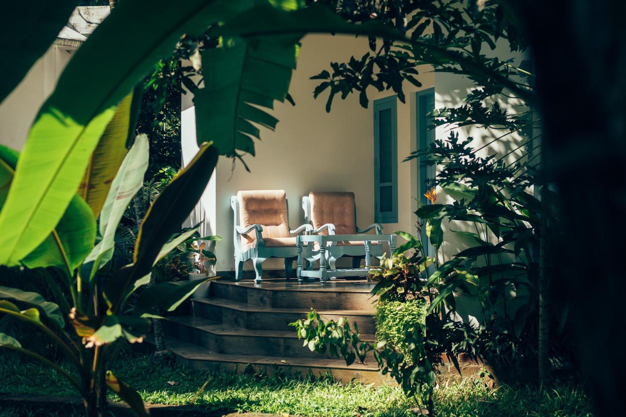 Paddlecult Surf Retreat Panzió Varkala Kültér fotó